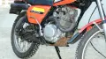 Ретро мотор Honda XL185s 1978г, снимка 1