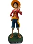 Аниме фигура Monkey D. Luffy (One Piece) – 42 см, снимка 3