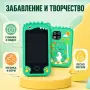 Детски смарт телефон с камера и 8 GB карта, снимка 7
