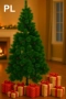 Коледни елхи зелени – различни размери, снимка 2