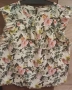 Дамска блузка с флорални мотиви, снимка 3