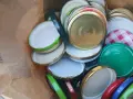 Капачки винт за буркани 82мм, снимка 3