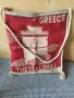 оригинална гръцка чанта Thessaloniki, снимка 1 - Чанти - 39865970