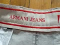 Оригинални дънки Армани нови Armani Jeans Italy Indigo series 001 №34, снимка 8
