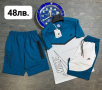 Летни мъжки комплекти Nike, снимка 1 - Спортни дрехи, екипи - 44932160