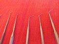 Немски зъболекарски инструменти, снимка 9