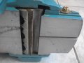 Немско Старо Качество Професионално Ел.Ренде-Хобел-90мм Ножове/500W-HEH500-Като Ново-АЛУМИНИЕВО, снимка 13