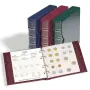 Leuchtturm NUMIS Classic - луксозен албум с касета зелен , снимка 2