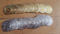 Висок клас биткоин монети, снимка 8