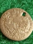 Сребърна монета 7 кройцера 1762г. Франц първи Австрия за КОЛЕКЦИЯ 52982, снимка 5