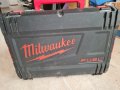 Акумулаторен гайковерт Milwaukee M18 ONEFHIWF12-0X с батерия 5 ah и зарядно, снимка 2