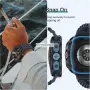 Samsung Galaxy Watch Ultra 2 2026 / 360° Твърд пластмасов кейс с вграден протектор за екран, снимка 8