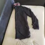 Original Rare Vintage DropDead Drop Dead Guys Jacket Trench, снимка 4