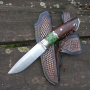 Нож ръчна изработка, снимка 11