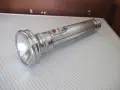 Фенер метален работещ, снимка 1