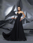 Вечерна рокля на Стоян Радичев , снимка 1 - Рокли - 44583716