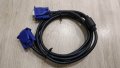 VGA кабел за монитор, снимка 1 - Кабели и адаптери - 35117130