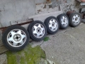 Джанти с гуми 15", снимка 1