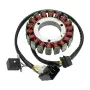 Стоманена бобина статор 18 coil за CFMoto CF500/X5/UFORCE 500, снимка 2
