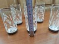 Руски кристални чаши , снимка 3