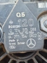 Алтернатор Генератор За Mercedes C-Class W203 C180 Compresor 143 к.с 2000-2007 Година, снимка 2