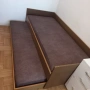 Разтегателно двойно легло 82х190 см., снимка 3