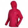 Дамско яке Regatta Andreson VII Berry Pink Hybrid, снимка 5