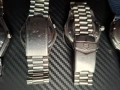 Винтидж механични-автоматични часовници- Seiko,Doxa,Tag Heuer,Orient,Rado, снимка 10