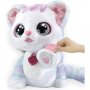 Интерактивна играчка VTech Glamour Блестящото коте(код продукт 006), снимка 2