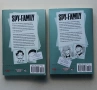 Продавам манги - Spy x Family, снимка 2