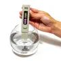 ПРОМО TDS метър 2в1, 0~9990ppm + PH метър с бутонно калибриране 4077, снимка 2