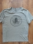 FJALLRAVEN - страхотна мъжка тениска M, снимка 2