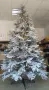 Красива коледна елха , снимка 3