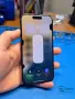 Дисплей с дефект за iPhone 15 Pro, работещ, клас A!, снимка 3