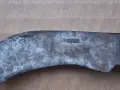 старинна ножка нож, снимка 4