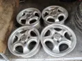 4БР.Алуминиеви джанти 14ки 4x100 6j et38 за VW,SEAT,TOYOTA,MAZDA, снимка 1