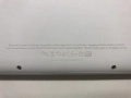Лаптоп APPLE MacBook A1342 в много добро състояние, SSD, има Windows7, снимка 15
