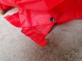Продавам нов лек армиран (рипстоп) шушляков компактен дъждобран пончо, снимка 7
