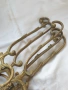 Стари бронзови закачалки, снимка 8