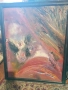Голяма маслена картина Павлина Жекова!, снимка 1