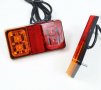 1 бр. ЛЕД LED стопове за камион, ремарке с 4 функции 12-24V PI22034RY , снимка 2