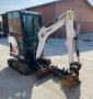 Услуги с Челен Товарач BOBCAT и верижен Мини Багер с различен размер кофи, хидравличен чук, вилици, снимка 5