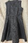 Черна елегантна рокля ESPRIT, снимка 1 - Рокли - 42811509