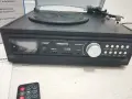 Продавам немски грамофон/касетофон /USB Medion с говорители , снимка 3