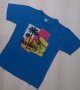 Синя тениска за ръст 164см, снимка 1 - Детски тениски и потници - 29169321
