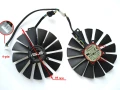 Вентилатор за видео карта ASUS GTX1050/1070/1080Ti RX570/80 T129215SM, снимка 1