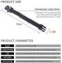 Тактическа гривна за оцеляване 5-в-1 - Вашият спасителен комплект на китката, снимка 3
