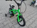 Промо велосипед 12" Passati SAMURAI зелен, снимка 4