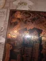 Стара немска табела изработена върху медна ламарина, снимка 5
