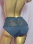 Triumph XL Черна дантелена бикина , снимка 2